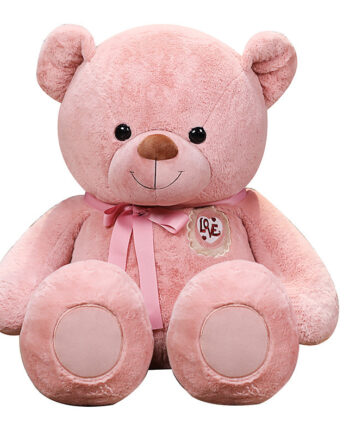 Tanabata Christmas Gift Plush Toy Dog Hug Bear Doll Big Doll To Send Girl Puppets