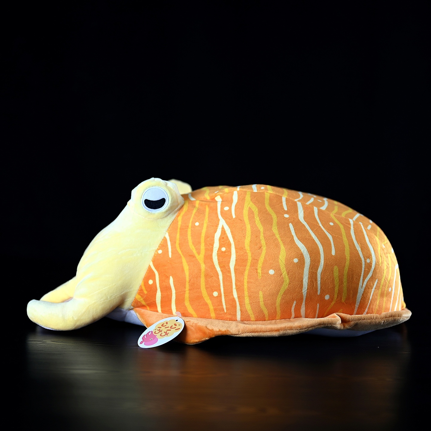 Cute Cuttlefish Pillow Doll Super Soft Squid Doll