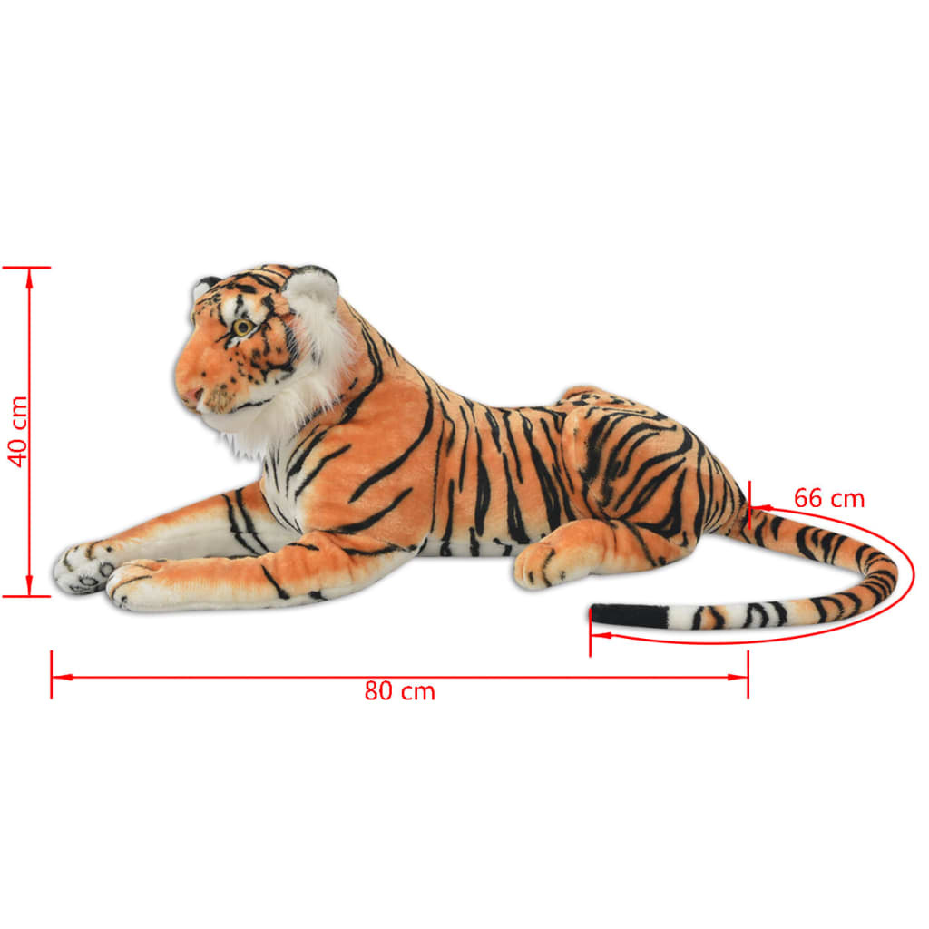 Tiger Plush Toy XXL Tiger Plush Toy