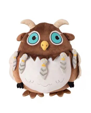 Owl plush doll