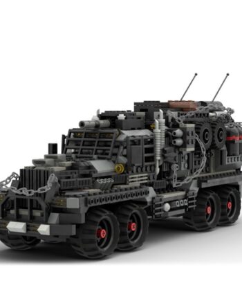 War Armored Vehicle Building Block Toys