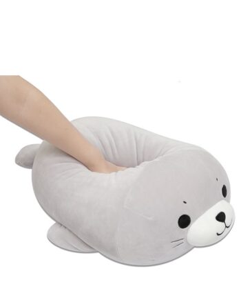 Seal tuanzi super soft pillow plush toy