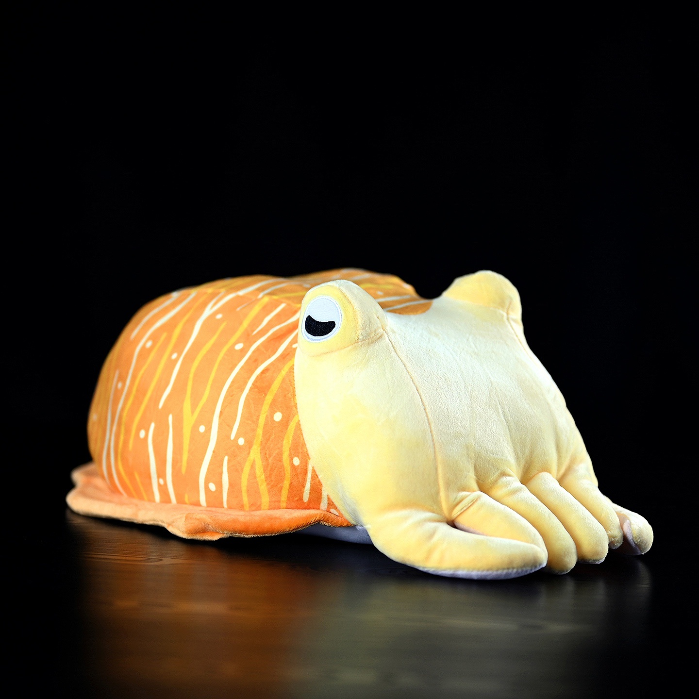 Cute Cuttlefish Pillow Doll Super Soft Squid Doll