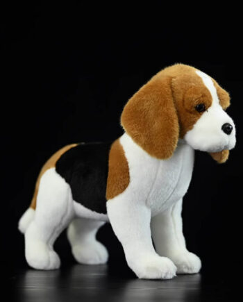 Dog Doll Beagle Dog Doll Simulation