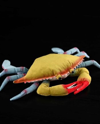 Plush Toy Sea Crab Plush Toy Gift Super Soft