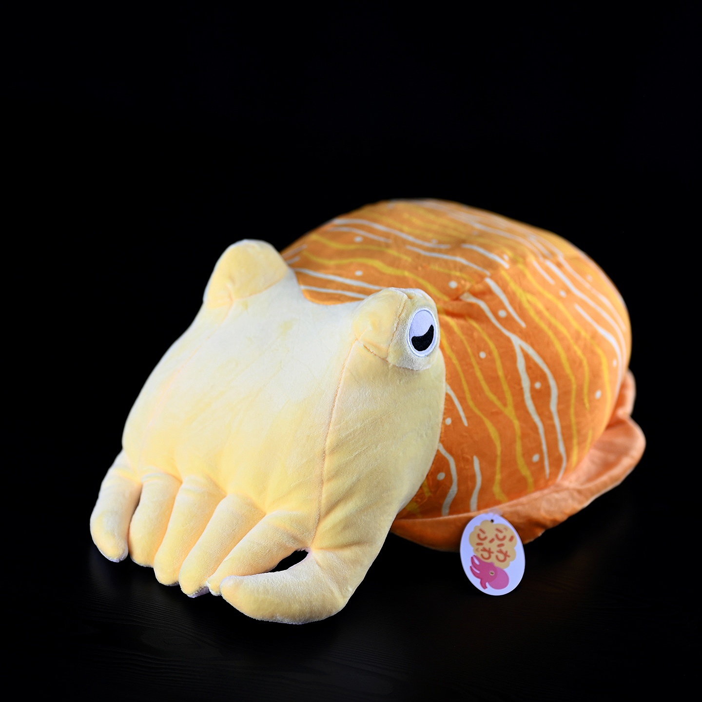 Cute Cuttlefish Pillow Doll Super Soft Squid Doll