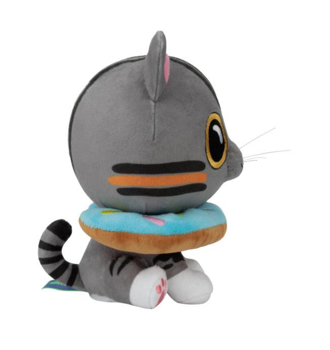 Plush Doll Cat Animal Cute Toy