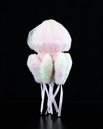 Whip Wrist Jellyfish Plush Toy