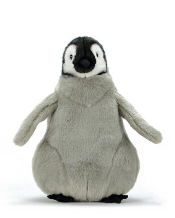 Penguin Baby's Headband Joint Can Rotate