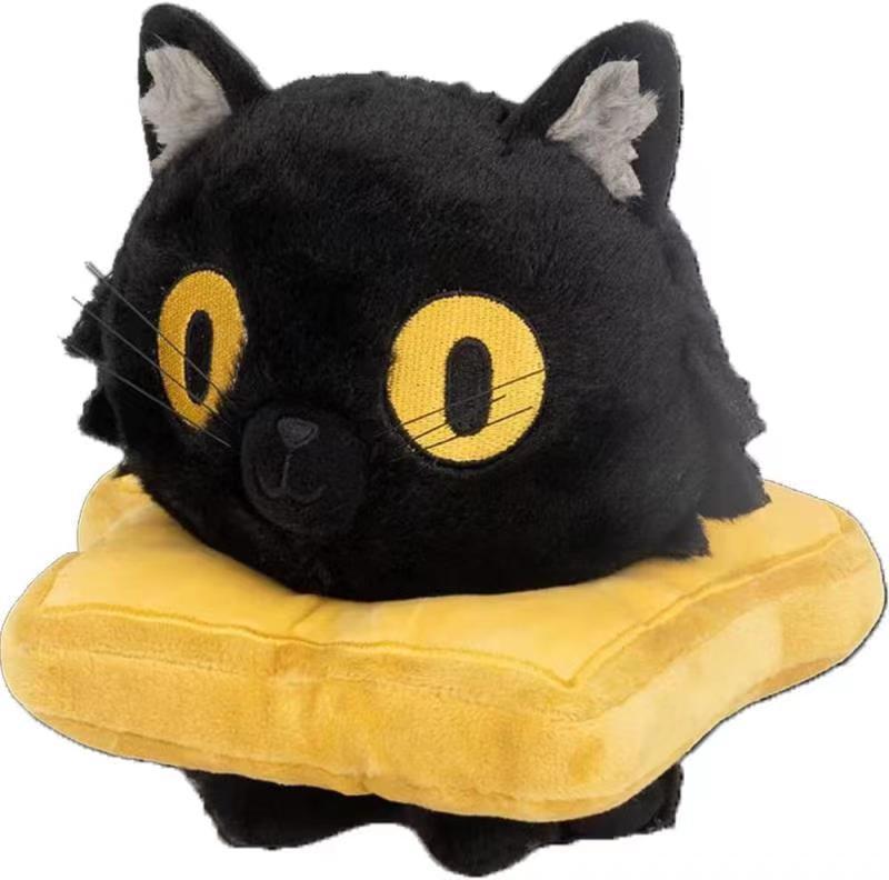 Plush Doll Cat Animal Cute Toy