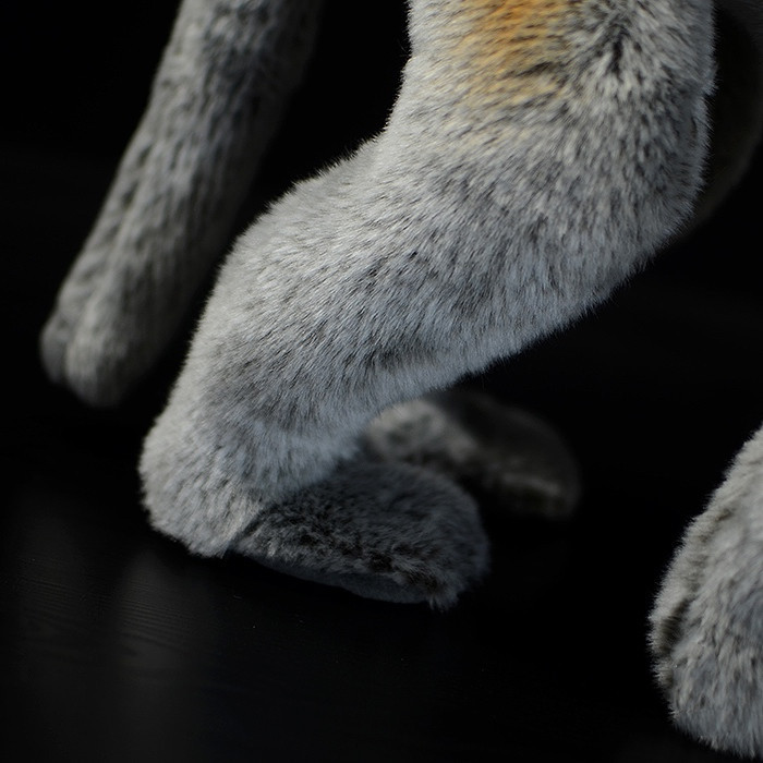 Cute Kalimantan Long Nose Monkey Plush Toy