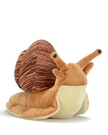 New Children's Plush Toy Doll Snail