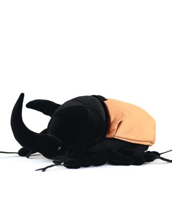 Pentagonal Bug, Big Stuffed Bug, Plush Toy Doll