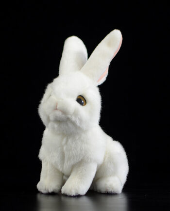 Simulation Rabbit Plush Toy Doll