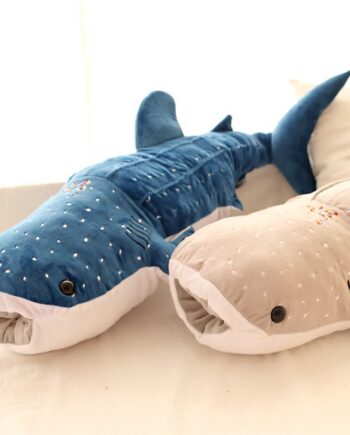Whale Doll Cushion Cartoon Action Figure
