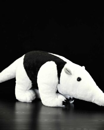 Simulation Tamandua Tetradactyla Pillow Doll Cute Anteater Doll Plush Toy